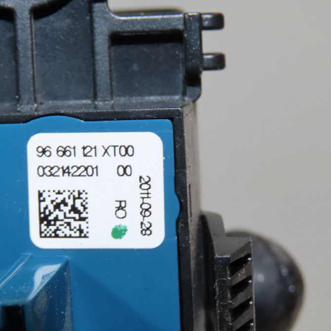 Interrupteur commande de frein a main occasion  Peugeot 508 I (8D_) 2.0 hdi (2010-2018)   96661121XT  2