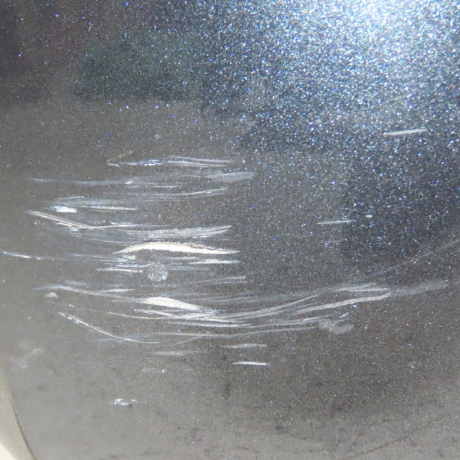 Retroviseur exterieur electrique droit occasion  Renault SCÉNIC II (JM0/1_) 1.5 dci (jm1f) (2005-2008)   7701055998  4