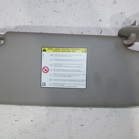 Pare-soleil droit occasion  Chevrolet SPARK (M300) 1.0 (2010) 5 portes   42747787 