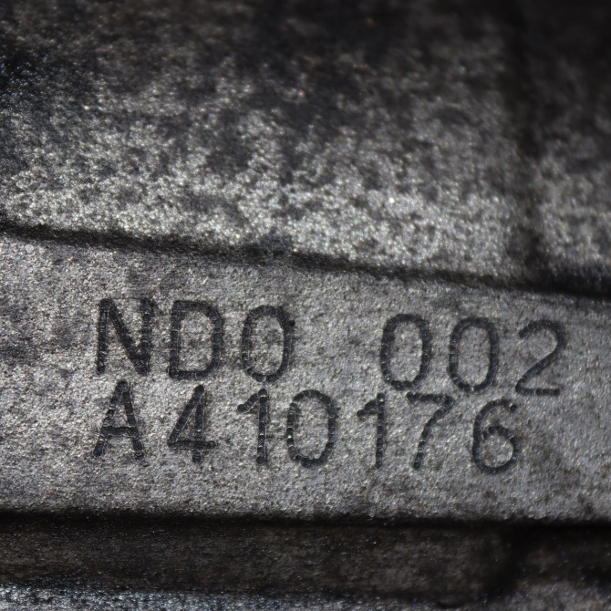 Boîte à vitesse mecanique occasion  Renault GRAND SCÉNIC II (JM0/1_) 1.9 dci (jm0g, jm12, jm1g, jm2c) (2004-2006)   NDO002  1