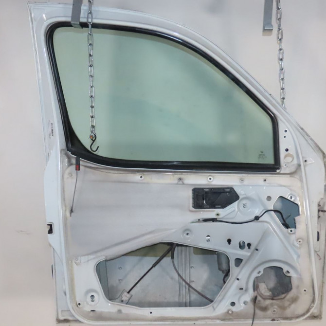 Porte avant gauche occasion  Peugeot PARTNER Camionnette/Monospace (5_, G_) 1.6 hdi 75 (2005-2008)   9846222280  2