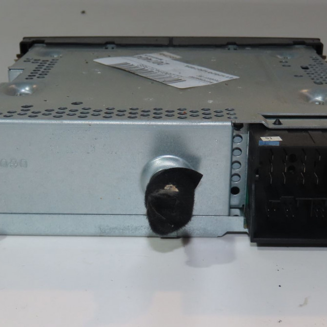 Autoradio occasion  Peugeot 207/207+ (WA_, WC_) 1.4 hdi (2006-2015) 5 portes   96662669XT  2