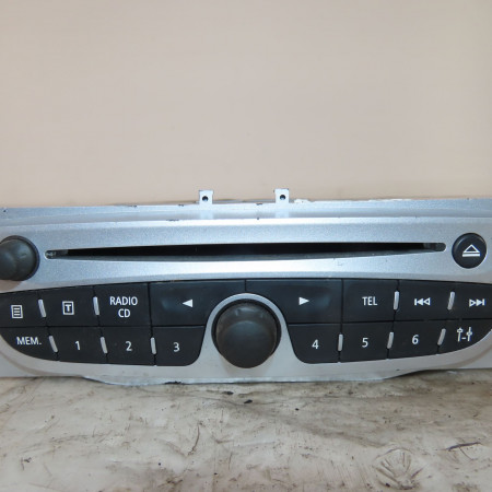 Autoradio occasion  Renault MEGANE III 3/5 portes (BZ0/1_, B3_) 1.5 dci (bz09, bz0d, bz1w, bz29, bz14) (2009) 5 portes   281159243R 