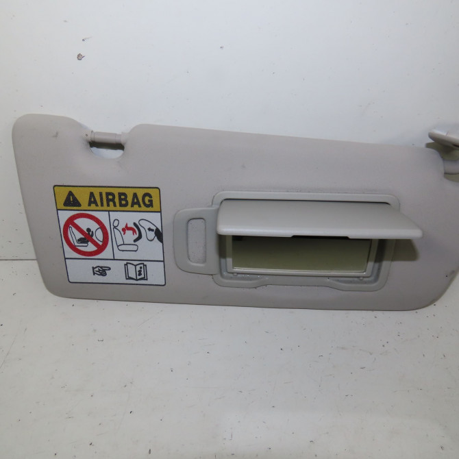 Pare-soleil droit occasion  Renault TALISMAN Grandtour (KP_) 2.0 blue dci 200 (kpal) (2019)   964005423R  1