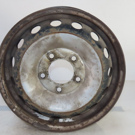 Jante tole occasion  Renault MASTER III Camionnette (FV) 2.3 dci 150 fwd (fv0f, fv03) (2013)   403008904R 