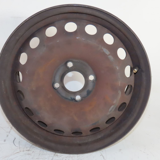 Jante tole occasion  Renault SCÉNIC II (JM0/1_) 1.5 dci (jm1e, jm16) (2005-2008) 5 portes   8200026031  1