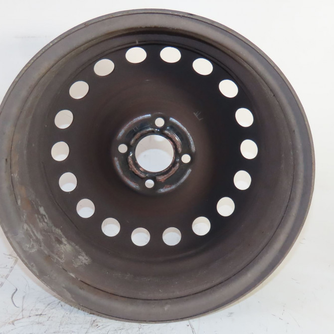 Jante tole occasion  Renault SCÉNIC II (JM0/1_) 1.5 dci (jm1e, jm16) (2005-2008) 5 portes   8200026031  2