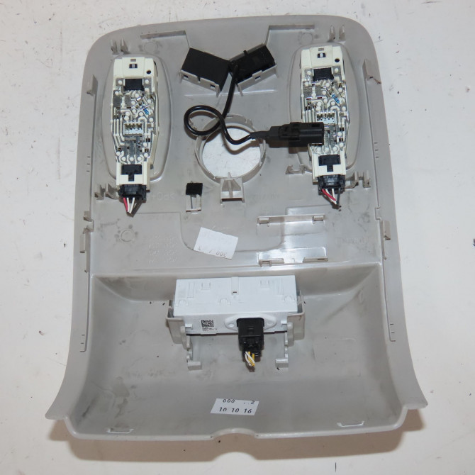 Plafonnier occasion  Renault TALISMAN Grandtour (KP_) 1.6 tce 200 (2016)   264301419R  2