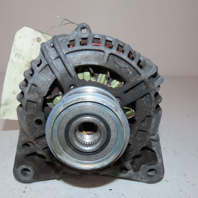 Alternateur occasion  Renault SCÉNIC II (JM0/1_) 1.5 dci (jm1f) (2005-2008)   8200660034  1