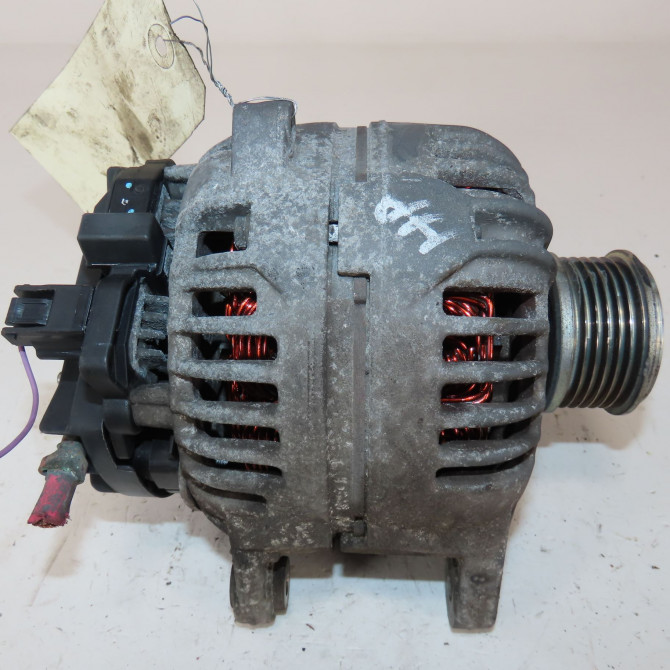 Alternateur occasion  Renault SCÉNIC II (JM0/1_) 1.5 dci (jm1f) (2005-2008)   8200660034  4