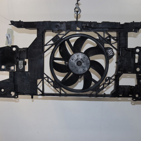 Face avant occasion  Renault MEGANE III 3/5 portes (BZ0/1_, B3_) 1.2 tce (bz2b, bz11) (2012-2015) 5 portes   752100004R 