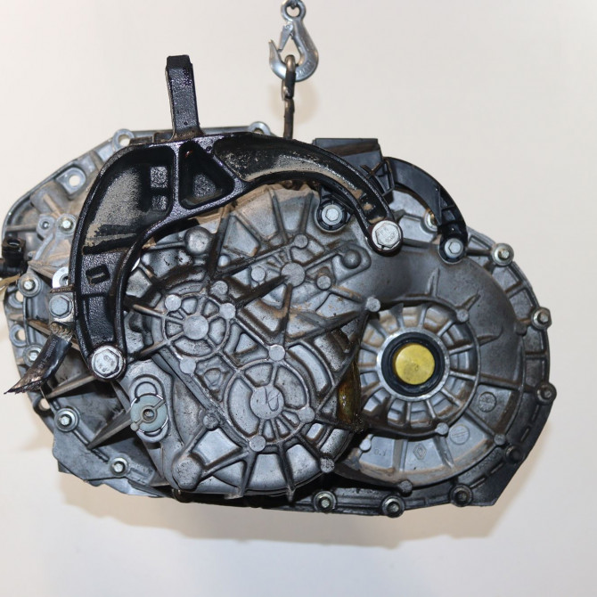 Boîte à vitesse mecanique occasion  Renault MASTER III Camionnette (FV) 2.3 dci 150 fwd (fv0f, fv03) (2013)   PF6066  4