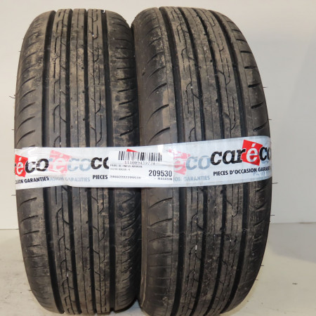 Pneus occasion  Suzuki WAGON R+ 3/5 portes (MM) 1.2 (rb 412) (2005-2008)   165/60R14 