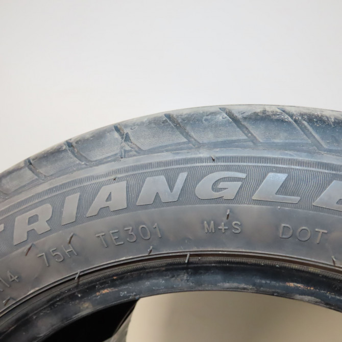 Pneus occasion  Suzuki WAGON R+ 3/5 portes (MM) 1.2 (rb 412) (2005-2008)   165/60R14  2