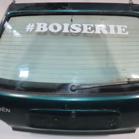 Hayon occasion  Citroën SAXO (S0, S1) 1.5 d (1996-2001) 5 portes   8701F6 