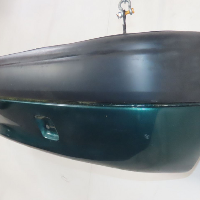 Pare-choc arrière occasion  Citroën SAXO (S0, S1) 1.5 d (1996-2001) 5 portes   7410S5  2