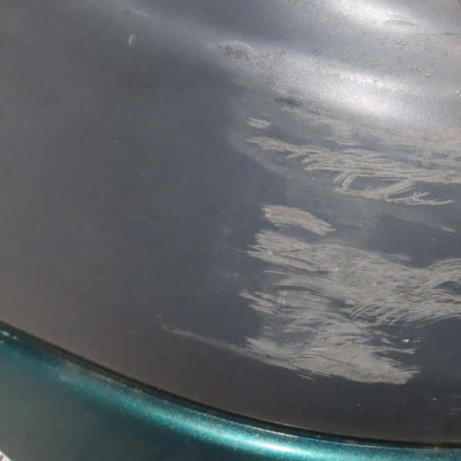 Pare-choc arrière occasion  Citroën SAXO (S0, S1) 1.5 d (1996-2001) 5 portes   7410S5  4