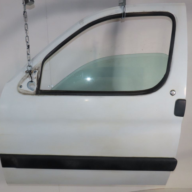 Porte avant gauche occasion  Peugeot PARTNER Camionnette/Monospace (5_, G_) 1.6 hdi 75 (2005-2008)   9846222280  1