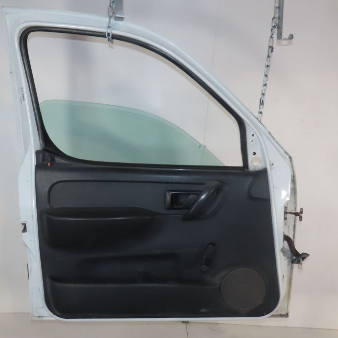 Porte avant gauche occasion  Peugeot PARTNER Camionnette/Monospace (5_, G_) 1.6 hdi 75 (2005-2008)   9846222280  2