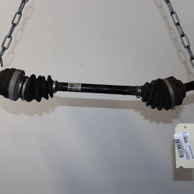 Transmission avant gauche occasion  Chevrolet AVEO / KALOS 3/5 portes (T250, T255) 1.2 (2008) 5 portes   96832203  1