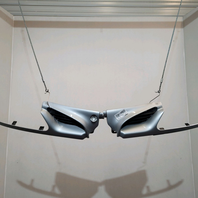 Calandre occasion  Renault SCÉNIC I Monospace (JA0/1_, FA0_) 1.9 dti (ja0n) (1999-2003)   7701367995  1