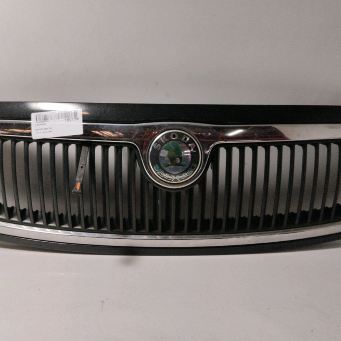 Calandre occasion  Skoda FABIA I (6Y2) 1.4 tdi (2005-2008)   6Y0853668B  1