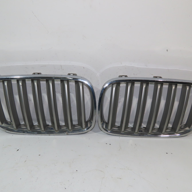 Calandre occasion  Bmw X3 (E83) Xdrive 30 d (2008-2010)   51113420091  1