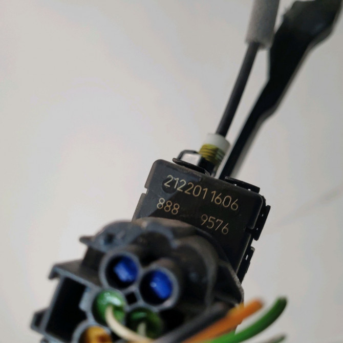 Mecanisme+moteur leve-glace avg occasion  Jaguar X-TYPE I (X400) 2.0 d (2003-2009) 4 portes   C2S51554  4