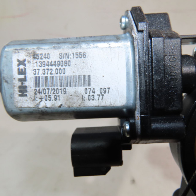 Mecanisme+moteur leve-glace avg occasion  Citroën JUMPER Camionnette 2.0 bluehdi 130 (2015-2019)   1682180480  2