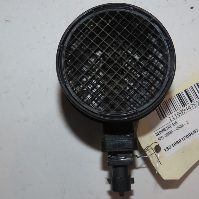 Debimetre air occasion  Opel COMBO Camionnette/Monospace 1.3 cdti 16v (2005-2012)   93177718  1