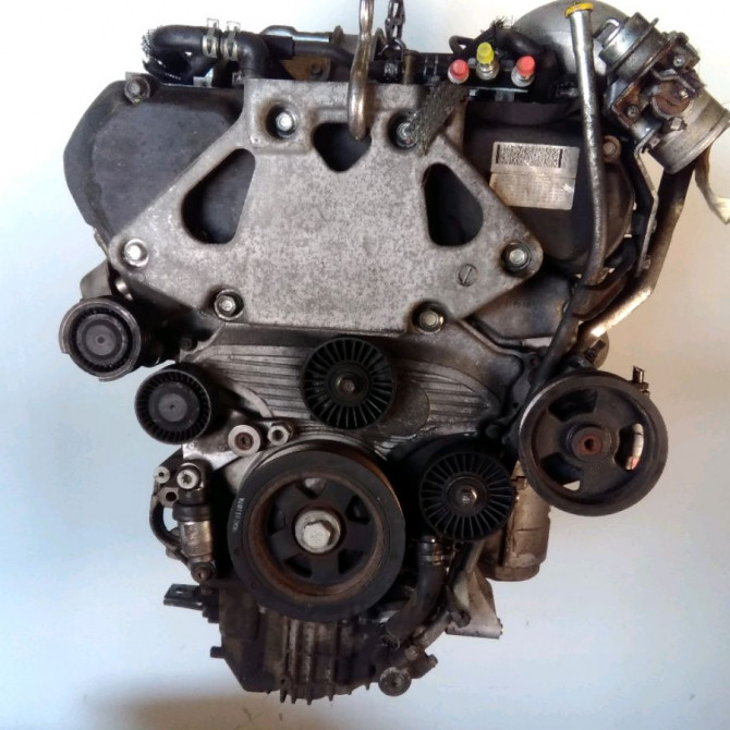 Moteur diesel occasion  Renault ESPACE IV (JK0/1_) 3.0 dci (jk0e, jk0y) (2006-2015)   P9X715  1