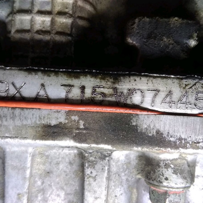 Moteur diesel occasion  Renault ESPACE IV (JK0/1_) 3.0 dci (jk0e, jk0y) (2006-2015)   P9X715  2