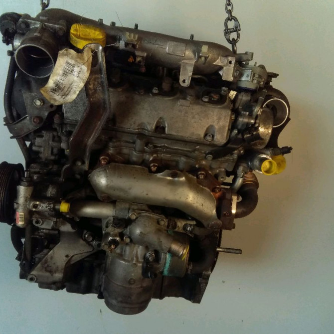 Moteur diesel occasion  Renault ESPACE IV (JK0/1_) 3.0 dci (jk0e, jk0y) (2006-2015)   P9X715  3