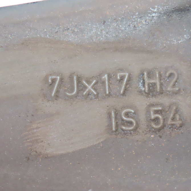 Jante aluminium occasion  Mini MINI (F56) One (2014-2017)   36116855109  2