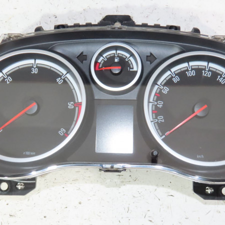 Bloc compteurs occasion  Opel CORSA E (X15) 1.3 cdti (08, 68) (2014)   13373014 