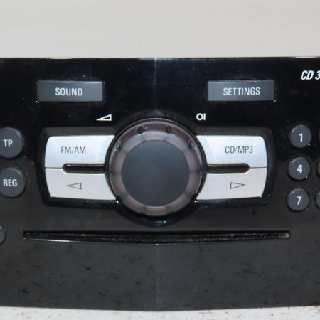 Autoradio occasion  Opel CORSA D (S07) 1.3 cdti (l08, l68) (2006-2014) 5 portes   13357129 