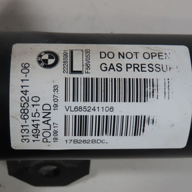 Amortisseur avant gauche occasion  Mini MINI (F56) One (2014-2017)   31316852411  2