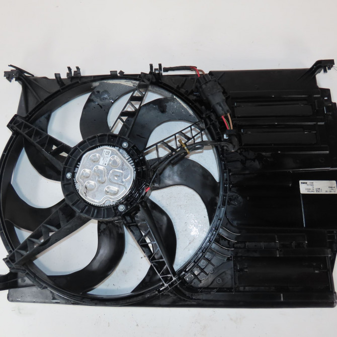 Moteur ventilateur radiateur occasion  Mini MINI (F56) One (2014-2017)   17427617609  3