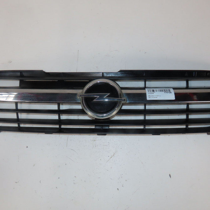 Calandre occasion  Opel AGILA (A) (H00) 1.3 cdti (f68) (2003-2007)   9214650  1