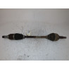 Transmission avant gauche occasion  Renault CLIO III (BR0/1, CR0/1) 1.2 16v (br02, br0j, br11, cr02, cr0j, cr11) (2005-2014) 5 portes   8200341698  miniature 3