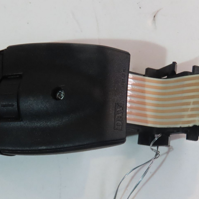 Commande autoradio occasion  Peugeot 308 I (4A_, 4C_) 1.6 hdi (2007-2014) 5 portes   96666832ZD  2