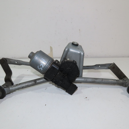 Moteur essuie-glace avant occasion  Peugeot 206+ (2L_, 2M_) 1.1 (2009-2013)   6405N5 