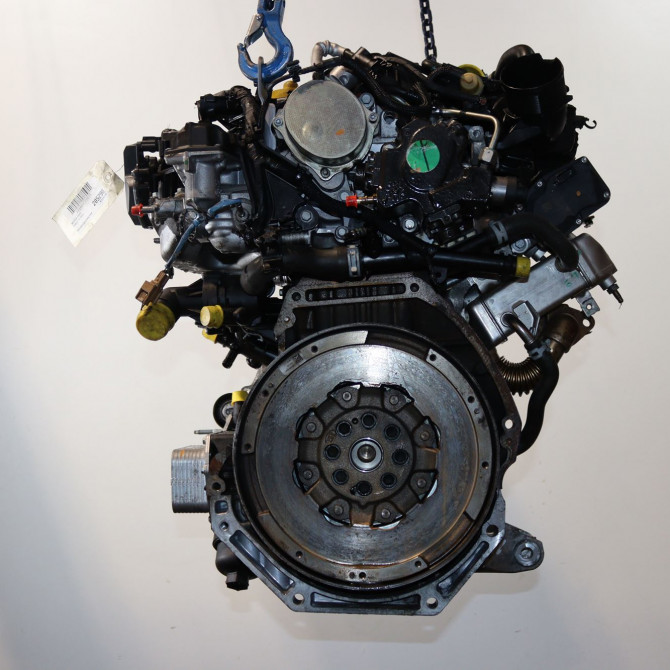 Moteur diesel occasion  Renault TALISMAN Grandtour (KP_) 1.6 dci 130 (2016)   R9ME409  5