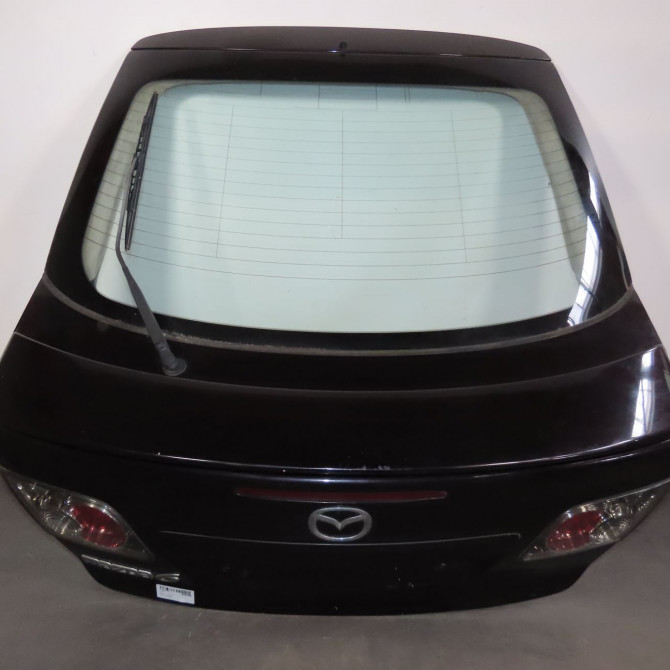 Hayon occasion  Mazda 6 Hatchback (GG) 2.0 di (gg14) (2002-2007)   GJYJ6202XB  1