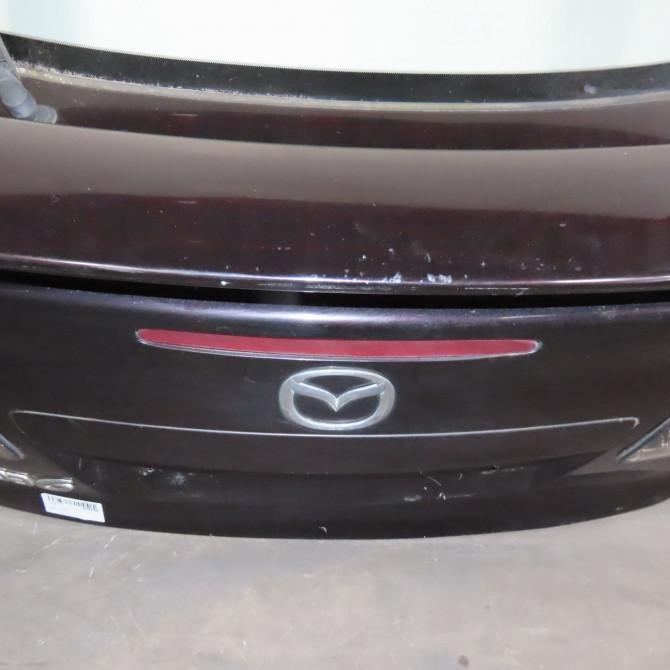 Hayon occasion  Mazda 6 Hatchback (GG) 2.0 di (gg14) (2002-2007)   GJYJ6202XB  2