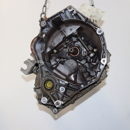 Boîte à vitesse mecanique occasion  Fiat FIORINO Monospace (225_) 1.3 jtd multijet (225bxe1a) (2011)   55247534 