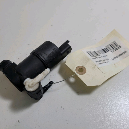 Pompe lave-glace avant occasion  Peugeot 208 I (CA_, CC_) 1.4 hdi (2012) 3 portes   643475 