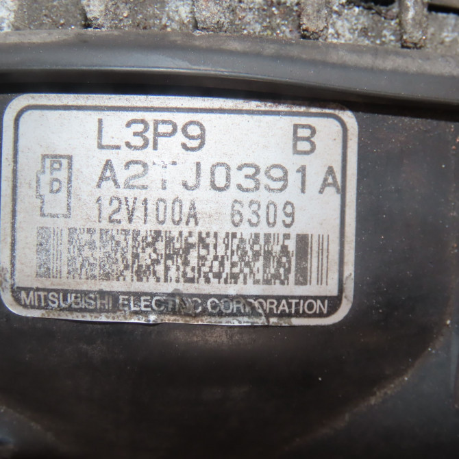 Alternateur occasion  Mazda MX-5 III (NC) 2.0 (nc18) (2005-2014)   L3P918300D  2