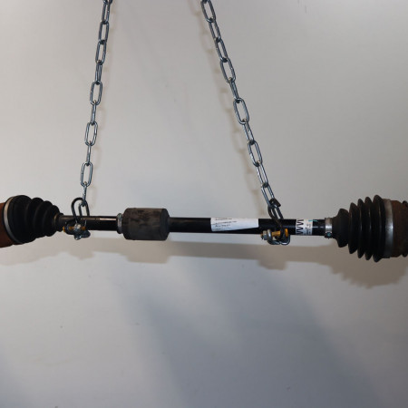 Transmission avant droite occasion  Toyota YARIS (_P13_) 1.5 hybrid (nhp130_) (2012)   434100D401 