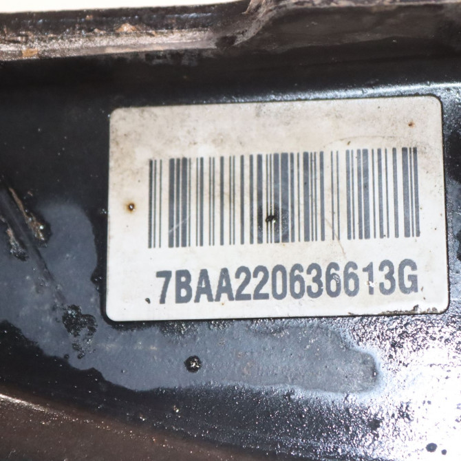 Triangle inf avg occasion  Citroën C5 AIRCROSS (A_) 1.5 bluehdi 130 (acyhzj, acyhzr) (2018)   9846329580  2
